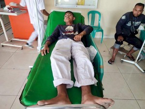 3 Atlet Taekwondo Keracunan Ikan Tongkol Masih Dirawat di RSUD Soe