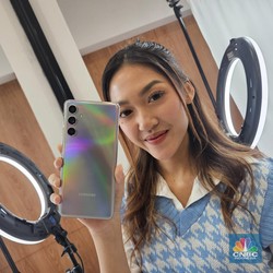 Harga Samsung Galaxy M54 5G di RI, Cek Spesifikasinya!