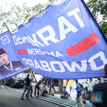 Ramainya KPU Jelang Pengundian Nomor Urut Capres-cawapres