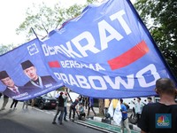 Ramainya KPU Jelang Pengundian Nomor Urut Capres-cawapres