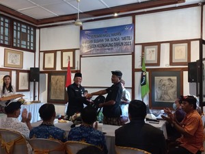 Dinas Kebudayaan Klungkung Usulkan Empat Budaya sebagai WBTB