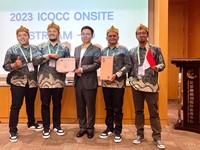 SIG Borong 15 Penghargaan di Ajang Inovasi Internasional