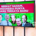 Video: Berkat Saham, Indonesia Punya Orang Terkaya Baru