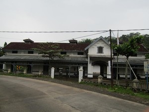 Sejarah Stasiun Tuntang hingga Jadi Lokasi Syuting Film Gadis Kretek
