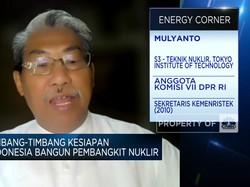 Ini Alasan Pembangkit Nuklir Dinilai Tepat Gantikan PLTU