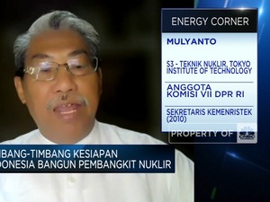 Ini Alasan Pembangkit Nuklir Dinilai Tepat Gantikan PLTU