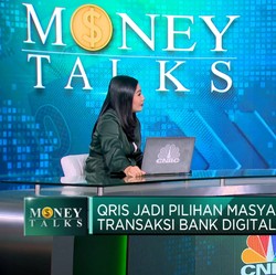 Tips Aman Pakai QRIS Hingga di Luar Negeri Dari Bos Allo Bank