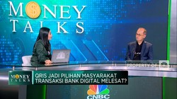 Tips Aman Pakai QRIS Hingga di Luar Negeri Dari Bos Allo Bank