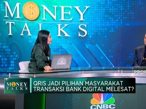 Tips Aman Pakai QRIS Hingga di Luar Negeri Dari Bos Allo Bank