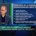 Transaksi QRIS UMKM Capai 1 Miliar, Bank Digital Kian Cuan?