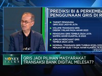 Transaksi QRIS UMKM Capai 1 Miliar, Bank Digital Kian Cuan?