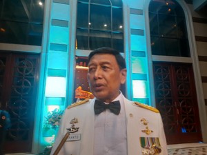 Wiranto Tekankan Netralitas Jelang Pemilu ke Jenderal Agus: Mudah Kok