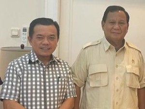 Al Haris Jadi Ketua Tim Prabowo-Gibran di Jambi, Target Kemenangan 70 Persen