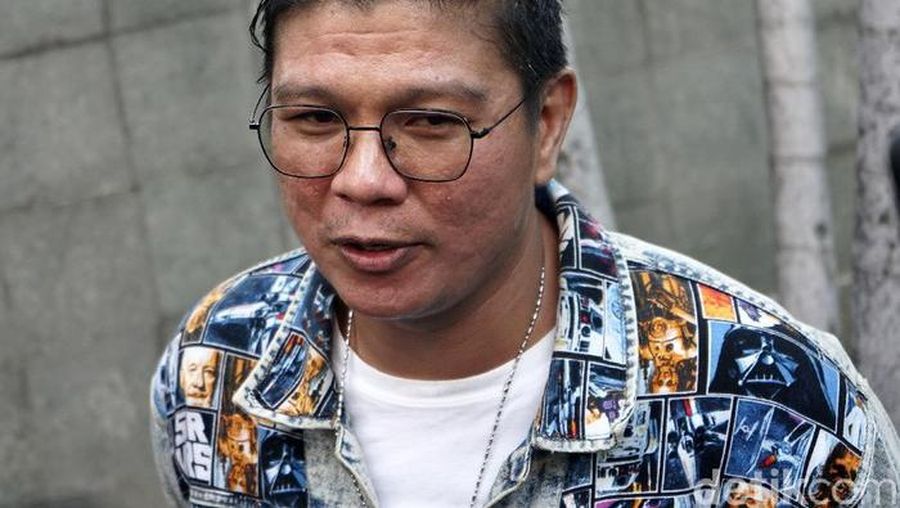Andika Mahesa ‘Babang Tamvan’ Doyan Makan Bakso hingga Ngeliwet