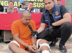 Belajar dari YouTube, Aziz Hanya Butuh 4 Detik Rusak Kunci Motor Korban
