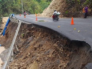 Update Data Terkini Dampak Longsor-Angin Puting Beliung di Kebumen