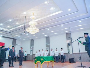Walkot Bobby Rotasi 2 Pejabat Eselon II, Ini Daftarnya