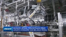Video: Ekonomi Q3 Terkontraksi 2,1%, Jepang di Ambang Resesi
