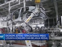 Video: Ekonomi Q3 Terkontraksi 2,1%, Jepang di Ambang Resesi