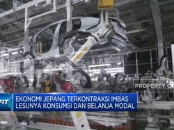 Video: Ekonomi Q3 Terkontraksi 2,1%, Jepang di Ambang Resesi