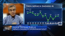 Pengusaha: RI Surplus Dagang Tapi Serapan Tenaga Kerja Rendah