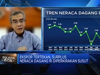 Pengusaha: RI Surplus Dagang Tapi Serapan Tenaga Kerja Rendah