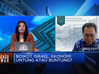 Video: Efek Boikot Israel, Ekonomi RI Untung Apa Buntung?