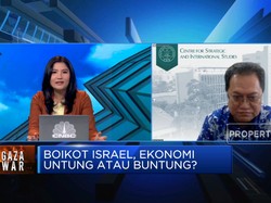 Video: Efek Boikot Israel, Ekonomi RI Untung Apa Buntung?