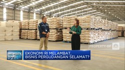Video: Ekonomi RI Melambat, Bisnis Pergudangan Selamat?