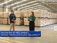 Video: Ekonomi RI Melambat, Bisnis Pergudangan Selamat?