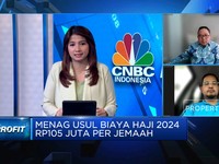 Menag Usul Biaya Haji 2024 Jadi Rp 105 juta, DPR Tak Setuju!