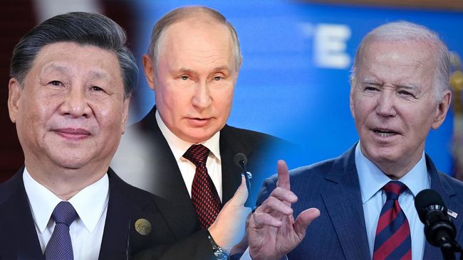 Watch out for Putin-Xi Jinping going berserk, Biden drops a new “bomb” on Russia and China