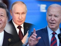 Perang Eropa Makin Ngeri! Biden Buka Gerbang PD 3, Rusia-China Respons