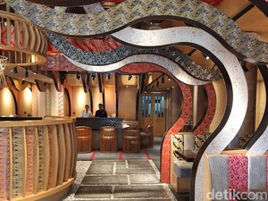Santap Sukiyaki di Restoran Estetik Bergaya Whimsical, Yuzuya Senopati