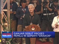 Video: Ganjar Sebut Proses Pemilu RI Seperti 