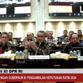 Tok! Komisi XI Loloskan Anggaran BI 2024 Rp29,75 Triliun