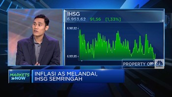 IHSG & Rupiah Menguat Lebih Dari 1%, Ada Kabar Apa Nih?