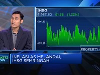 IHSG & Rupiah Menguat Lebih Dari 1%, Ada Kabar Apa Nih?