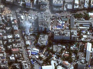 Pasukan Israel Serbu Al-Shifa, Kemenkes Gaza Beri Respons Keras