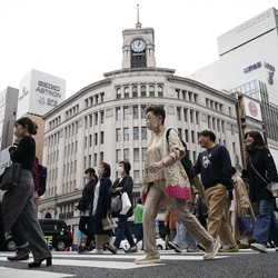 Jepang Resesi, Bukan Ekonomi Terbesar ke-3 Dunia Lagi!