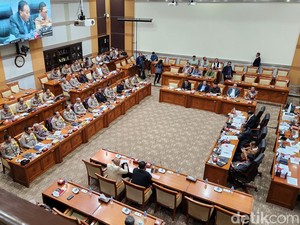 Saat Polri Klarifikasi Ada Capres Dibiayai Asing Sebab Politikus Salah Kutip
