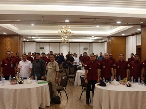 Kanwil Kemenkumham DKI Koordinasi Pengawasan Orang Asing Jelang Pemilu