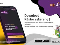 Perhatian, Digital Banking Bank KB Bukopin Beralih ke KBstar
