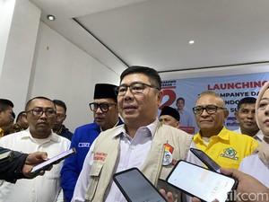 Target Mewah Prabowo-Gibran di Sukabumi