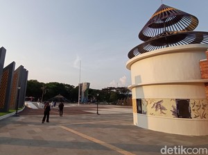 Mengenang Kemeriahan Ngadu Kuda di Dadaha Tasikmalaya