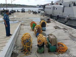 Fakta-Fakta Lantamal VII Kupang Tangkap 66 Nelayan NTB di Perairan NTT