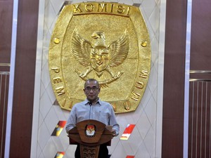 Format 6 Segmen Dinilai Sesuai, KPU Bakal Terapkan Lagi Di Debat Berikutnya