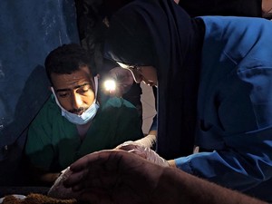 Video: Pilu, RS di Gaza Gelap Gulita-Alat ICU Nyaris Lumpuh