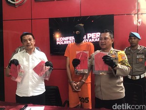 Terjerat Pinjol, Herlambang Nekat Gasak Brankas Isi Uang-Emas Milik Teman