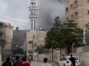 Sistem Komunikasi di Gaza Mati Total Imbas Kehabisan Pasokan Bahan Bakar